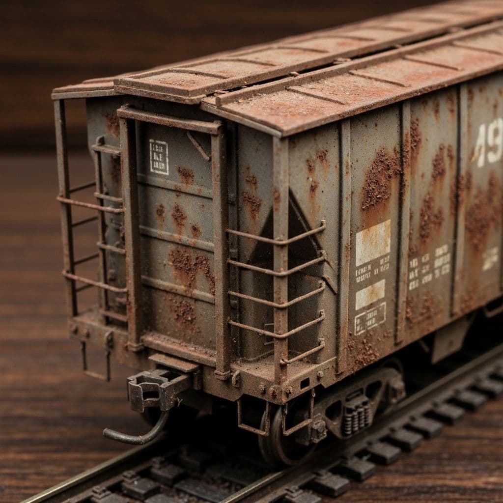 Realistic Scenery Techniques